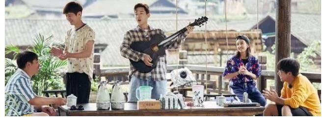 金靖|《向往》未播先火，口碑嘉賓再度場，男人幫重聚網友直呼爺青回