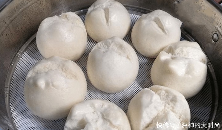 开花|做开花馒头时,牢记2大技巧,馒头个个开花,暄软劲道,特好吃