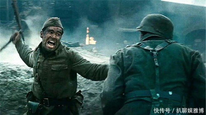 激烈|二战哪场战役最激烈？战场65公里外，借着交战火光你都能看书