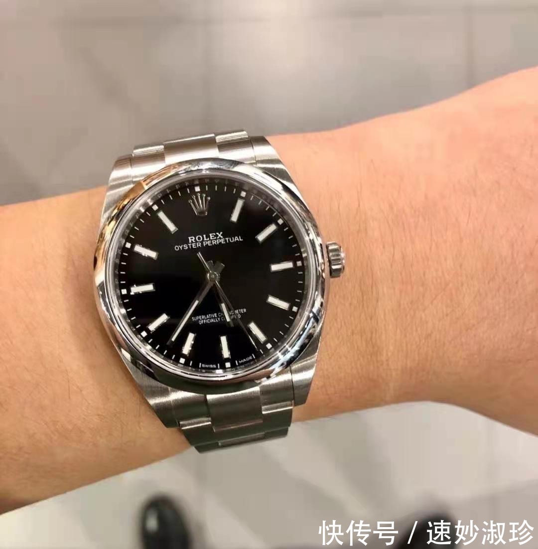 男人35岁该选块好表了,欧米茄、万国和劳力士入门表款盘点