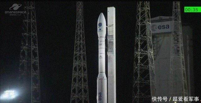 月球 织女星运载火箭再次发射失败,搭载的两颗卫星没了踪迹