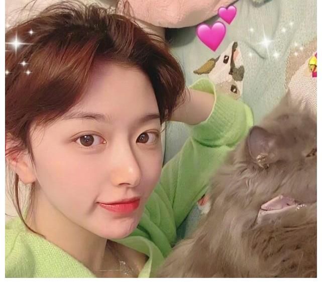 孔雪兒|孔雪兒加盟《爆裂舞臺》，網(wǎng)友期待值高，她和吳宣儀誰更有路人緣