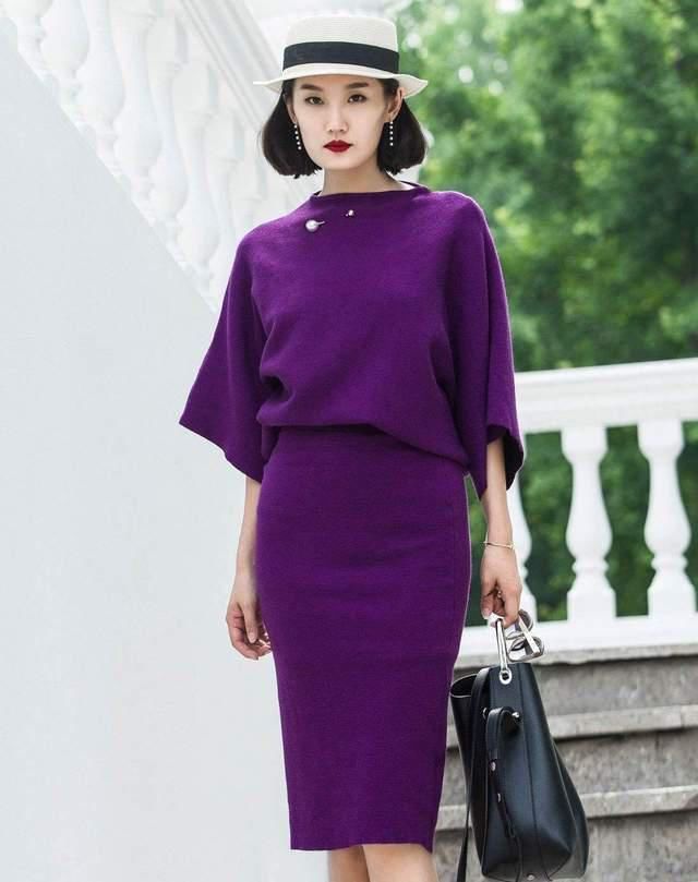  避开|上了岁数的女人，尽量避开这4种“增龄色”， 不仅显老还很俗气