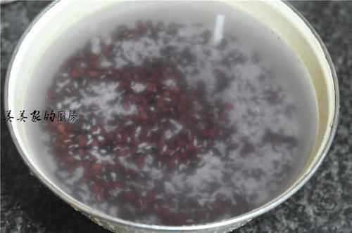 糯米红豆|红豆和“它”一起吃,皱纹消失了,调节内分泌,头发也慢慢变乌黑