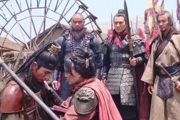 梁山|看看吴用这句话就明白,为何梁山接受招安,已算是最好的下场了!