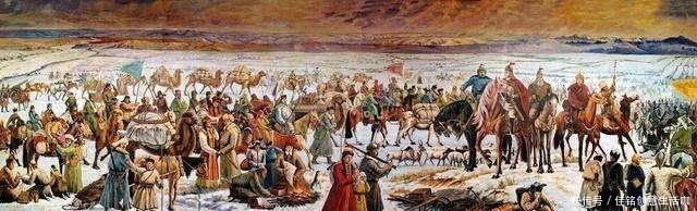 浅谈|浅谈土尔扈特东归的意义!