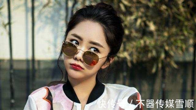 骨架型|大脸女孩怎么选发型?2个思路给你,这样选堪称“整容”