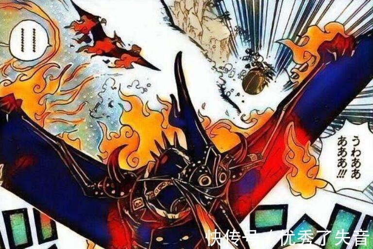 索隆|海贼王索隆在和之国对手变了,凯多团有一剑客比King强