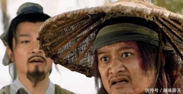 梁山@水浒中有两次“黑话问答”，看懂的人都沉默，看不懂的人却都大笑