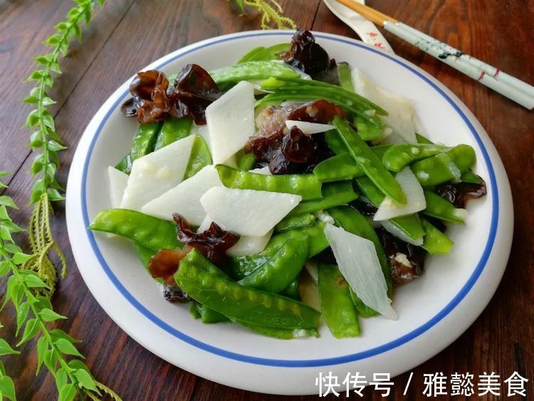 荷兰豆|小暑过后教你几道美味下饭的家常菜,营养丰富,配着米饭吃真香