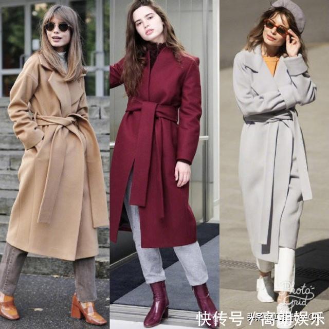 大衣绝对是秋冬必备单品,27套气质爆棚的搭配,值得你日常参考
