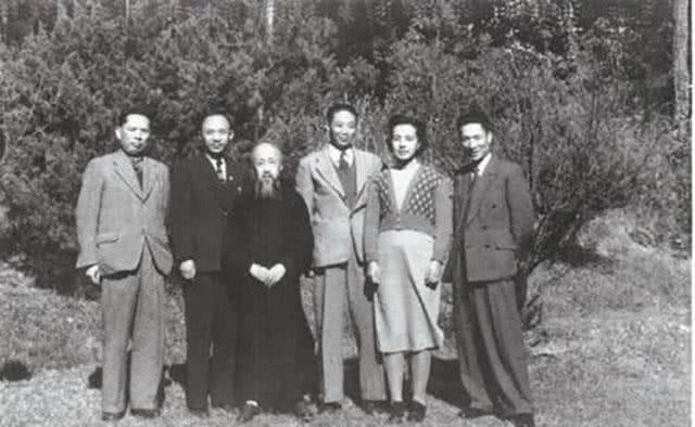 妻子|他是民国一代大师,却一生背叛好几任妻子,晚年无人照料寂寥离世