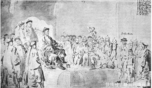 闭关锁国|清朝闭关锁国,为什么西洋化的家具却成为潮流