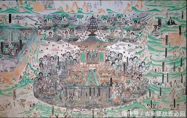 游历|千古一僧鸠摩罗什:7岁出家游历,2次破戒娶妻,逝后仍被瞻仰供奉