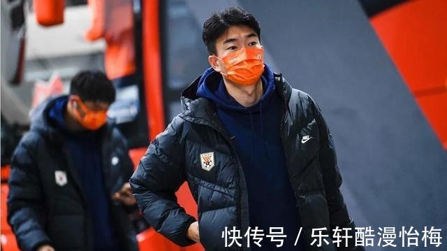 鲁能|戴琳亲手改写他在鲁能的命运,原本被认为必走,如今将压哨留队