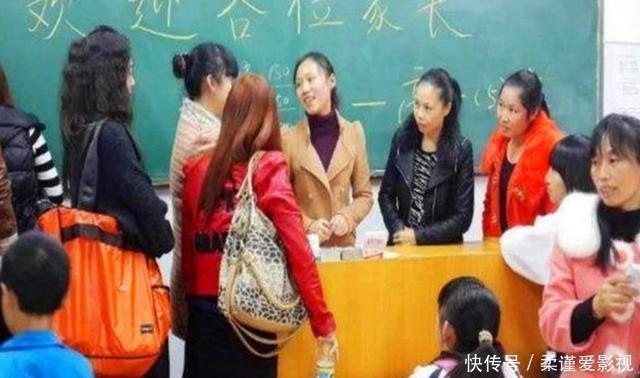 工作服|爸爸穿“工作服”开家长会,引起网友争议:不怕孩子被孤立?