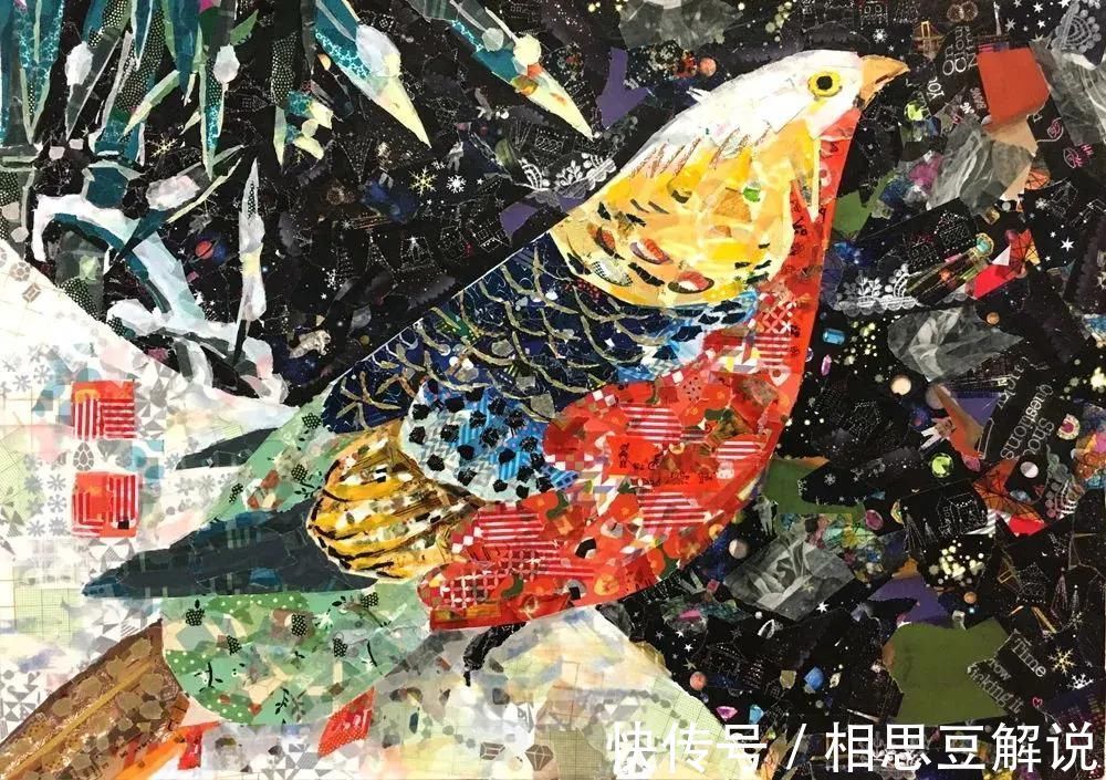 90后|日本90后女生,辞掉工作,用450卷胶带手“撕”世界名画