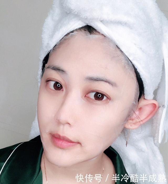 皮肤粗糙暗沉注意睡前的四个护肤小技巧，皮肤越变越好