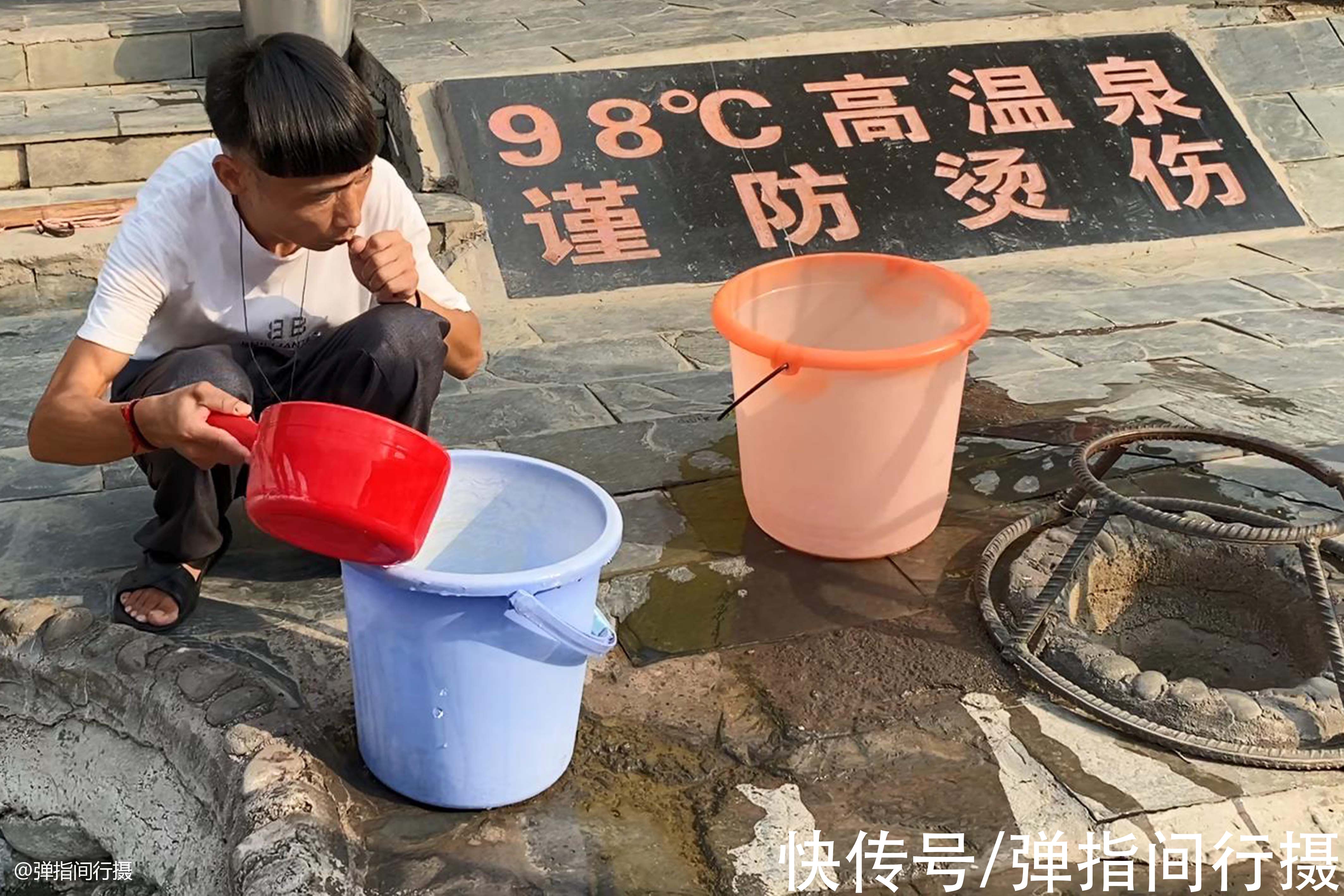 空气负氧离子|中国南方3个温泉胜地，冷门小众，泉水优质，冬季“泡汤”好去处