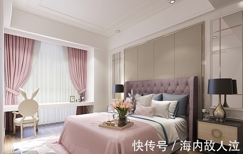 金华府|现代风格四居室的房子怎么装修好看？装修达人给你示范！-国金华府装修