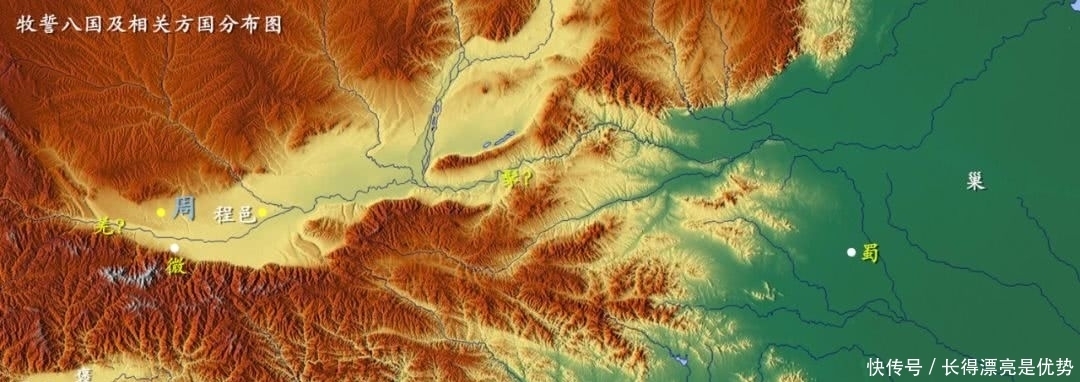 姜子牙真实的历史形象是什么样的?