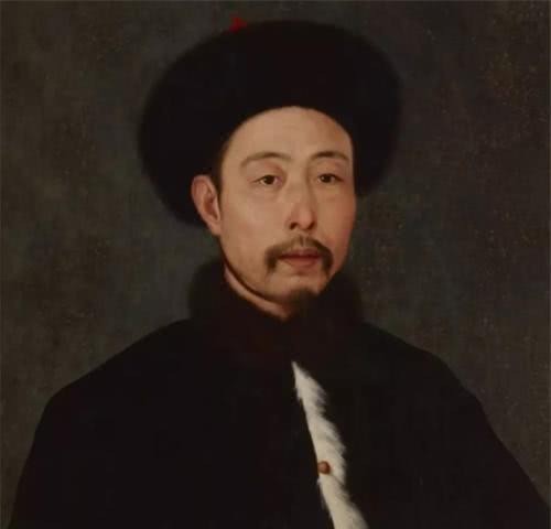 西洋|乾隆帝的西洋画像展现真实容貌,众人大惊:这可跟电视里不一样