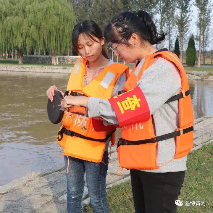 防汛|这就是山东·战秋汛｜淄博黄河战“秋汛”-铿锵玫瑰