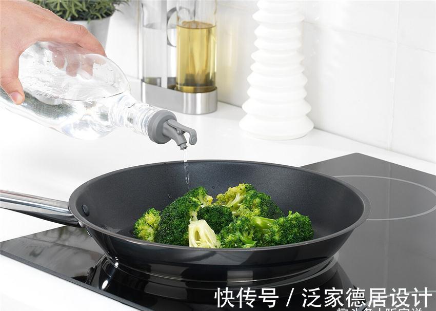 倒酒器|宜家哪些小件厨房用品值得买?10种便宜又好用的小物,真心推荐