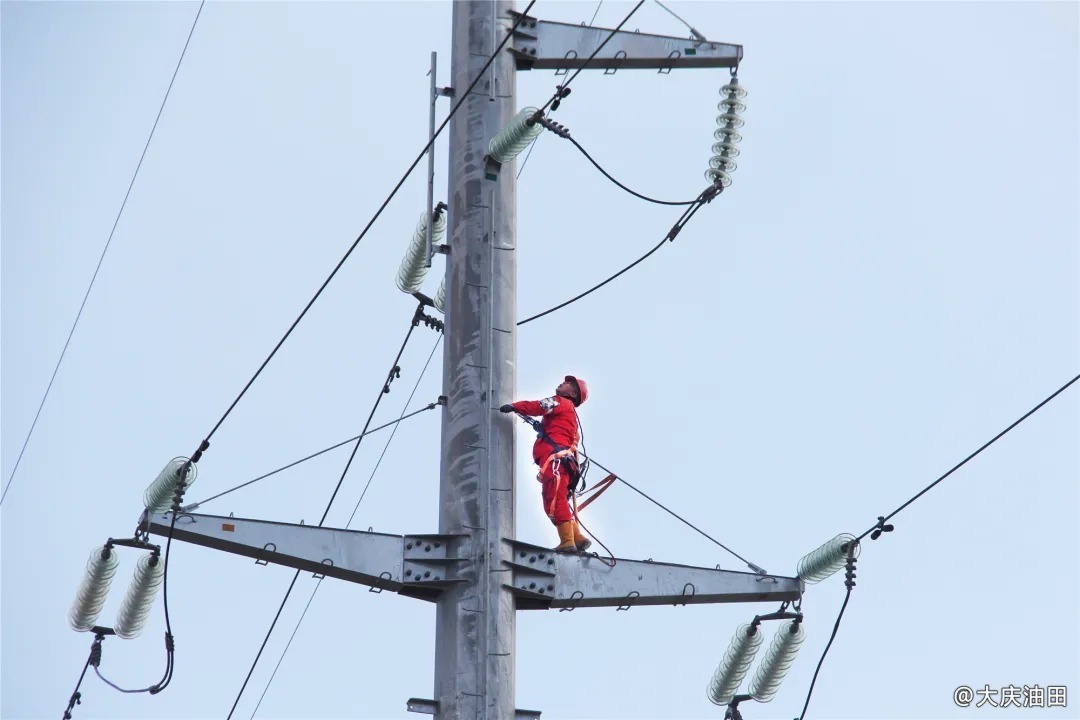 担当|大庆油田版《最后的赢家》