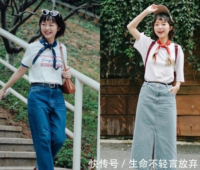 气质|你穿T恤是“烂大街”还是“气质好看”?决定的其实是这3个地方