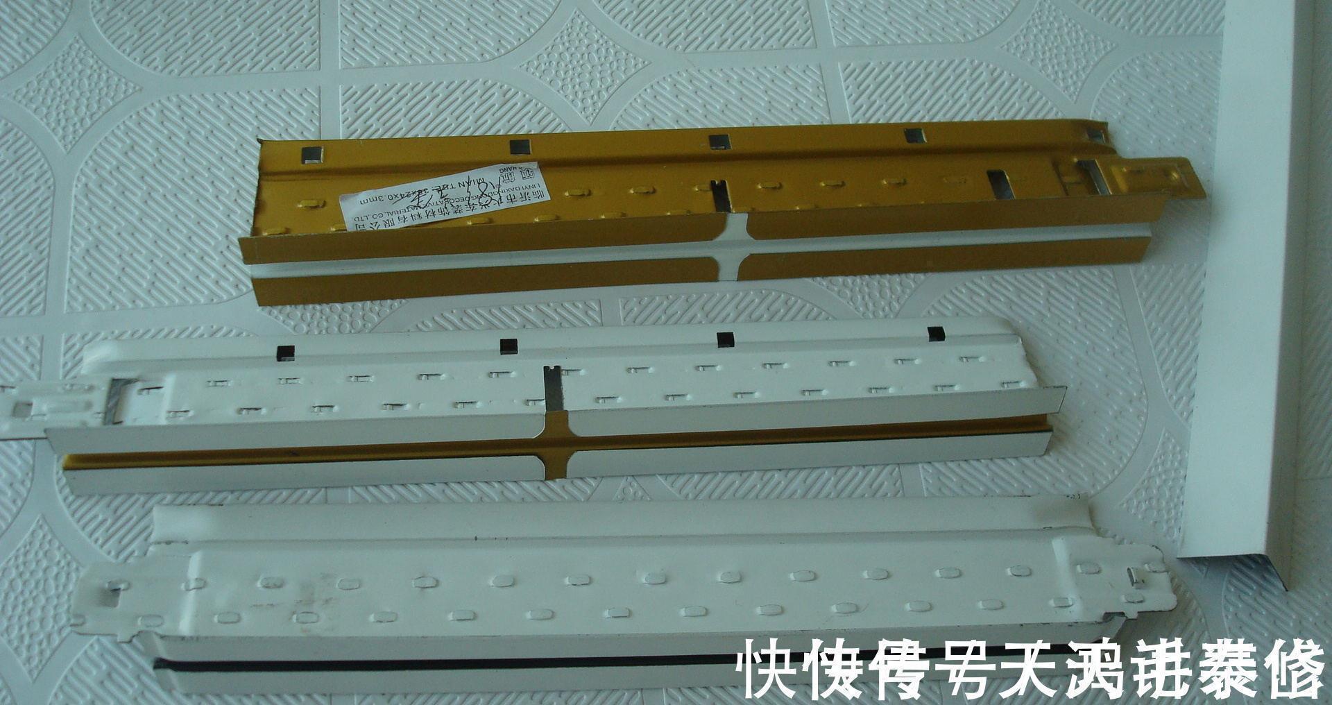 装修|这样的吊顶不仅能防水还能隔音,正在装修的朋友赶紧学着装