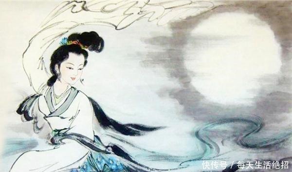 辞藻|纳兰容若写的一首中秋词,优美华丽的辞藻,也无法掩住无尽的幽怨