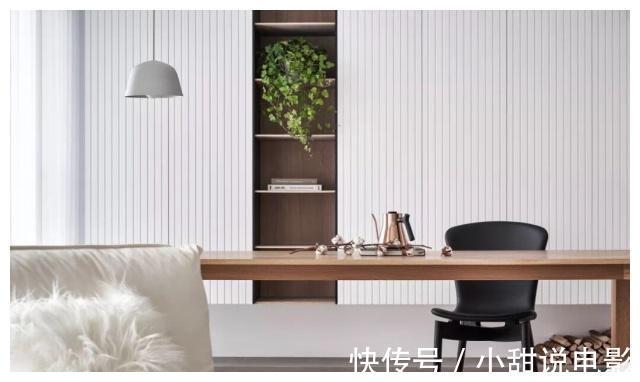 纯白|纯白+原木风的极致文艺风,纯粹简单的幸福