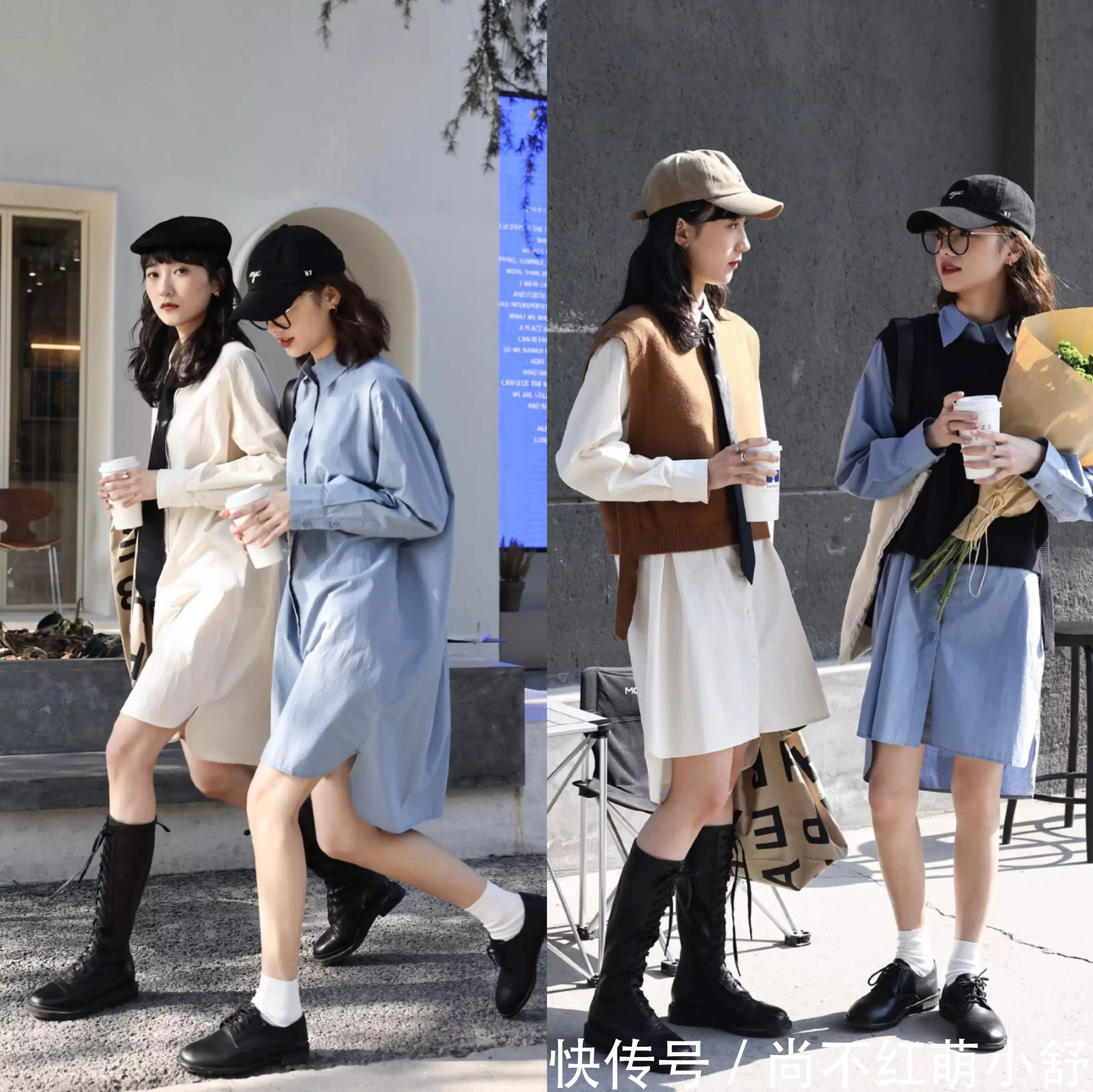 简约|衣不在多在精,秋天的衣服也一样,这几件就够了,简约气质又高级