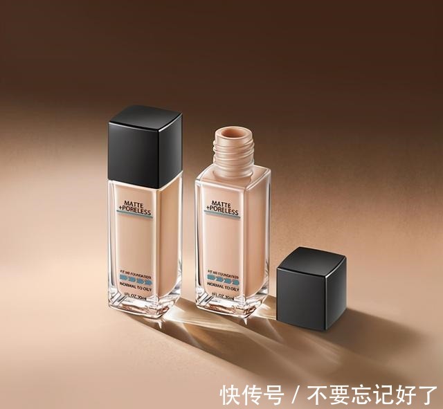 粉底液 扛得住原相机的5款“粉底液”妆面高级不易脱妆,油皮也适合!