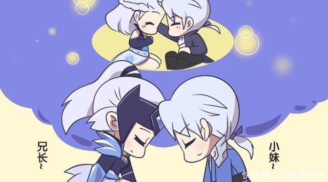 漫画|王者漫画：长城西域之战结束，兰陵王输掉比赛！却赢了花木兰的心