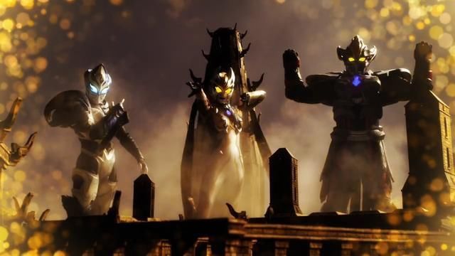 達貢|特利迦奧特曼PV2詳解 變身顏藝實力勸退 孤家寡人的特利迦石像