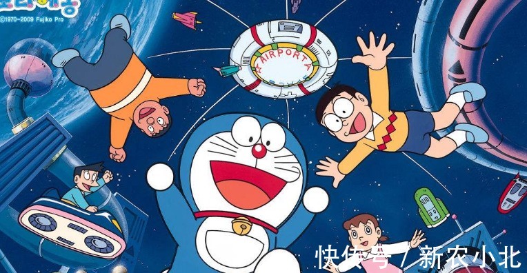 动漫|虹猫蓝兔我1317集,哆啦A梦我3185集,他都是弟弟!