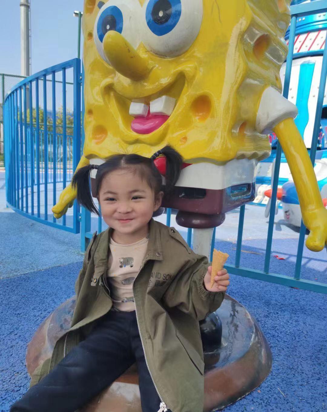 孩子|每个小朋友都有不同的性格,爸爸妈妈不要灌输这种思想