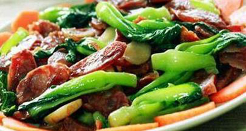 几道特别开胃的家常菜，味道不一般，老人孩子们都喜欢