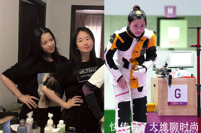 奥运|奥运首金得主杨倩,不仅在运动场上表现出色,还是个追求时尚的人