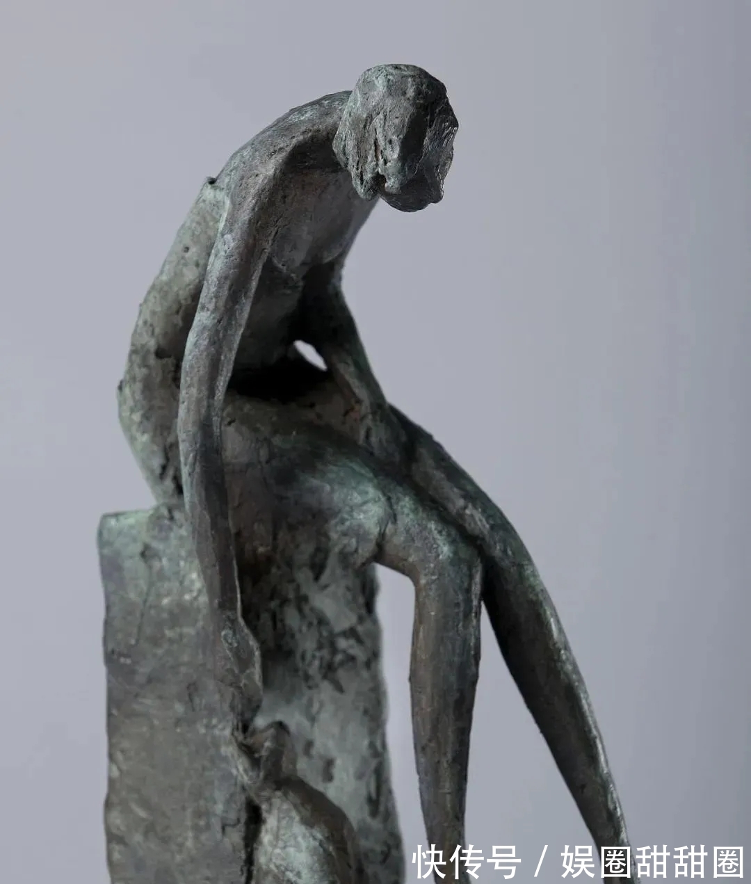 Quinn!Bob Quinn 和他的表现主义雕塑