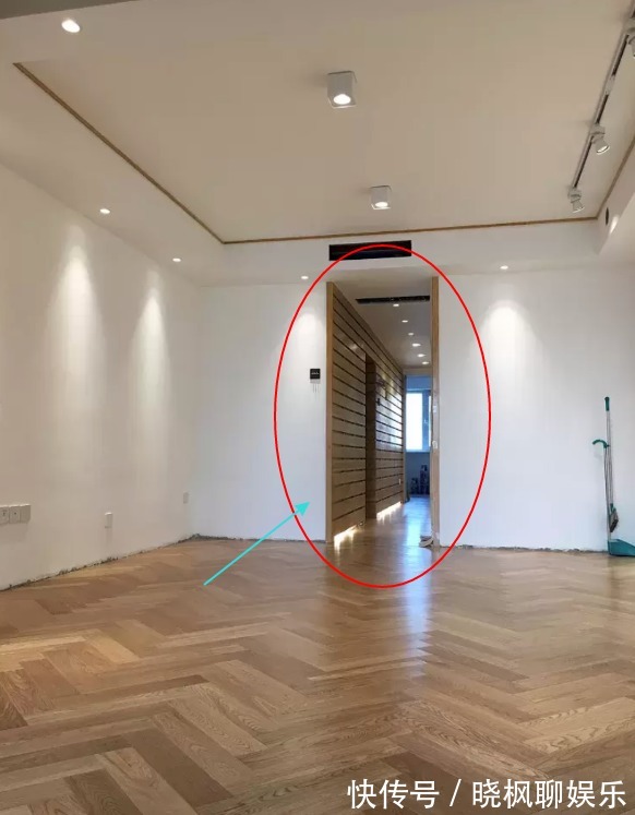 存放|过道设计有讲究,教你装出多功能过道区,空间翻倍,美观大气