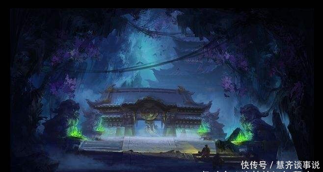 《盗墓笔记》张家古楼的秘密到底是什么?张家使命在守护什么?