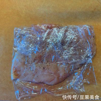 咔咔酥香炸鸡排｜私家蘸料｜超级详细