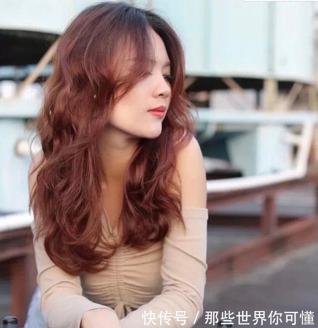 打理 今天给大家分享20款烫发免打理的发型!