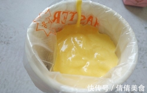 小米也能做蛋糕，绵软香甜，营养美味，让孩子从此爱上粗粮