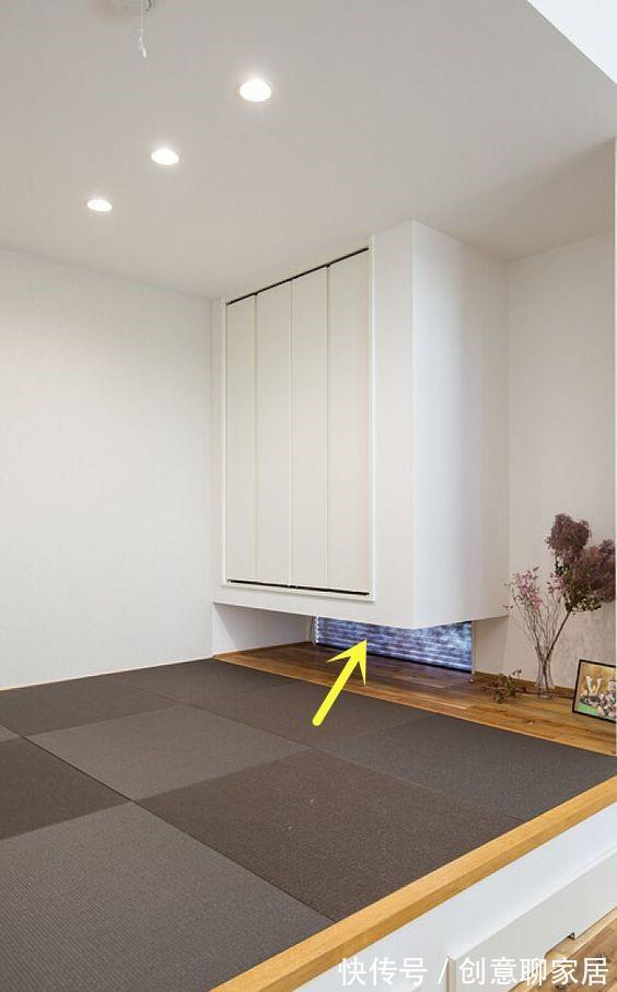 床头|同样是在榻榻米床头做收纳,日本跟国内的差距不小,这次我选后者