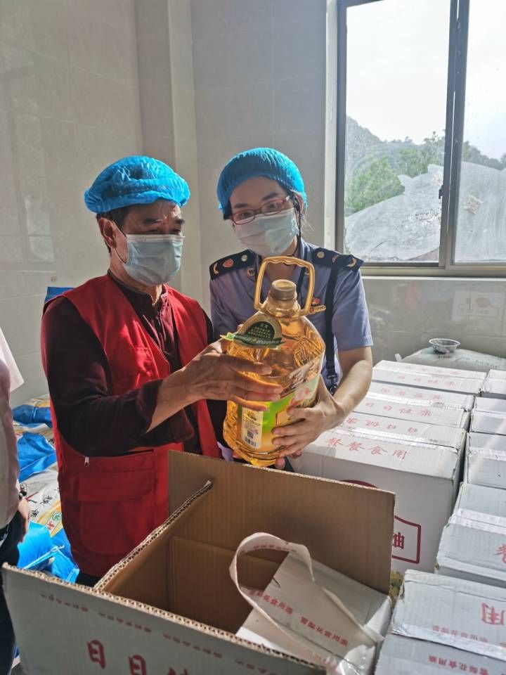 执法|现场执法检查 护航考生高考期间饮食安全