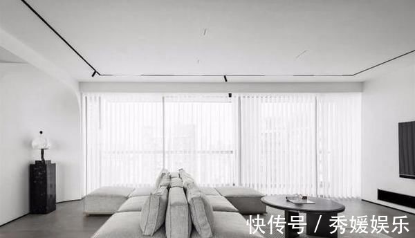 文章|去他的豪宅风,95后宝爸拒绝奢侈,简装了289㎡的家,真心让人喜欢